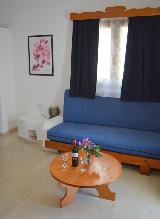 Mantraki Hotel Apartments Agios Nikolaos Buitenkant foto